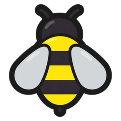 busy bee game Roblox group icon