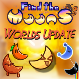 [WORLDS UPDATE] Find the Moons! (103)