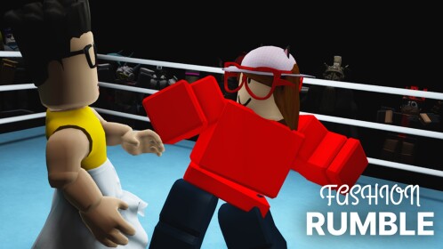 Fashion Rumble