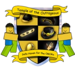 Temple of the Outrageous Group Thumbnail