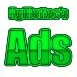 Hgillettec's Ads!