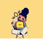 Ava's cheap clothing!