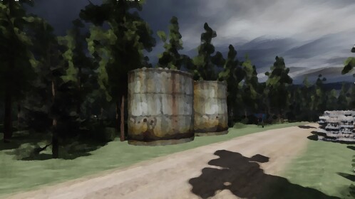 Russian Forest *REMASTERED*