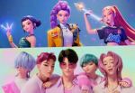 Kpop demon hunters OFFICAL