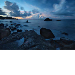 Blue Hour