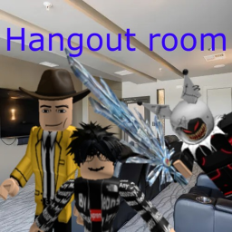 Hangout room
