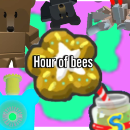 🐝Hour of Bees🐝 (TEST REALM)❗ READ DESC❗