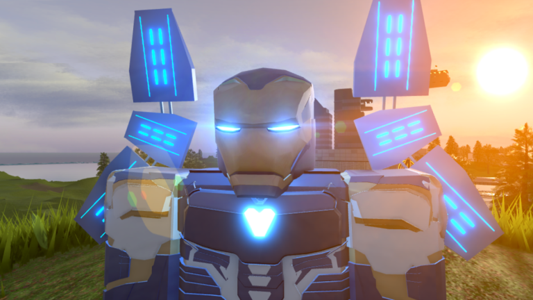 Iron Man Armor Wars screenshot 3