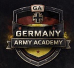 {GA} GERMANY ARMY ACADEMEY {GA}