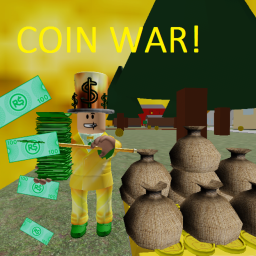 [UPDATE] Coin War!