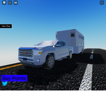 [Voice Chat 🎤]An Infinite Road Trip [Alpha 0.07]