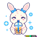 The Bunny Boba's