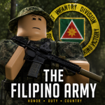 The Filipino Army | Official