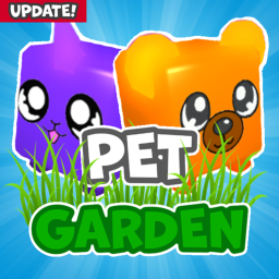 PET GARDEN [LIMITED PETS]
