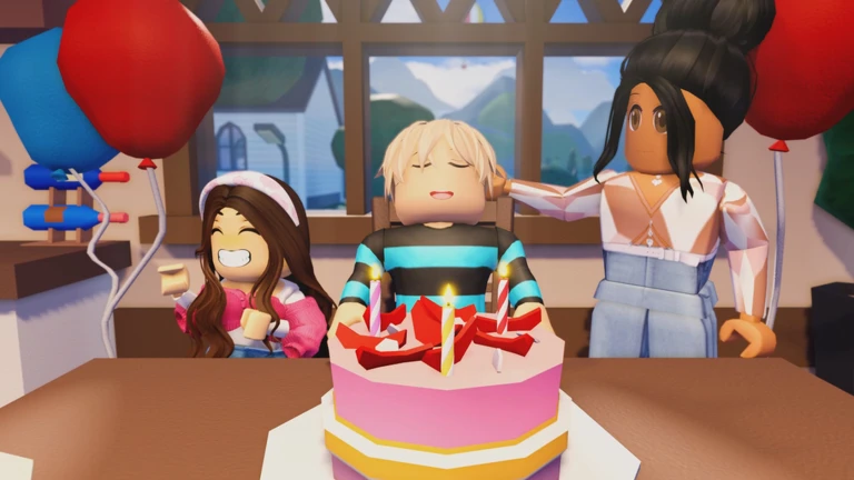 Party Update! 🥳