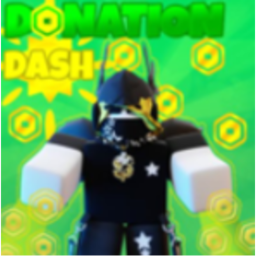 Back - Donation Dash