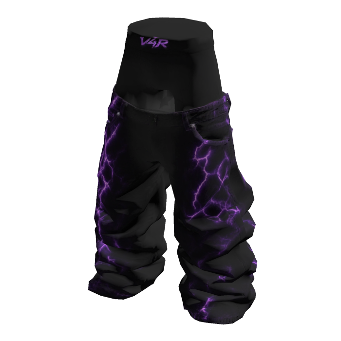 BAGGY PANT - BY V4R