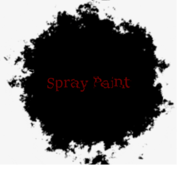 Spray Paint [UPDATE]