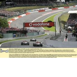 Spa Franchorchamps 2004 icon