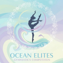 🌊~Ocean Elites Gymnastics Competition Game!~🌊