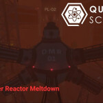 dark matter reactor core DMR 