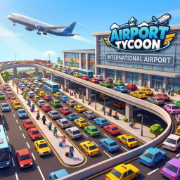 Airport Tycoon✈️ icon