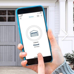 [ MYQ UPD ] Smart Garage Door Land icon