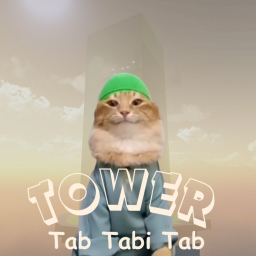 Tab Tabi Tab Cat Tower