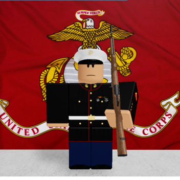 [USMC] Parris Island, South Carolina