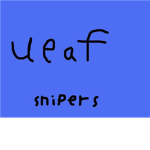 UEAF snipers