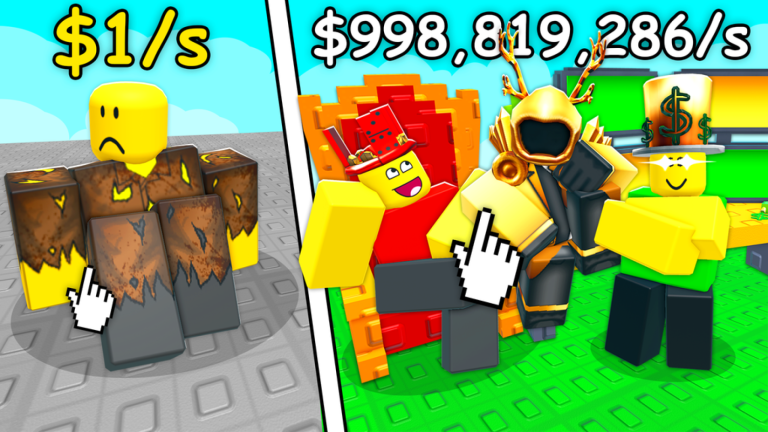 💸Tap to Get Rich! screenshot 4