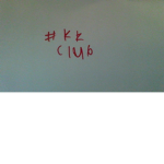 #KK CLUB