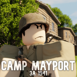 Camp Mayport, 1941
