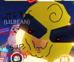Xroxannex’s fav lil’beans