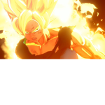 Dragon Goku