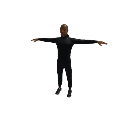 Realistic Human V1
