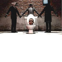 skibidi toilet obby 999% imposible