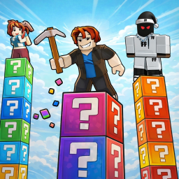 {BETA} Break a Lucky Block and Escape Foltyn!