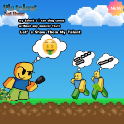 [UPDATE⭐]PLS TALENT (BETA)