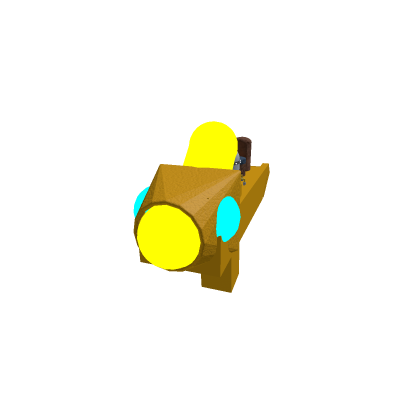 (Works) Portal Gun