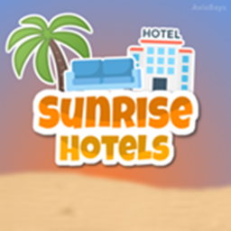 🏨 Work at a Hotel! [SALE] ⛱️