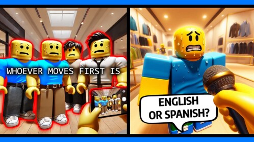 English Or Spanish?