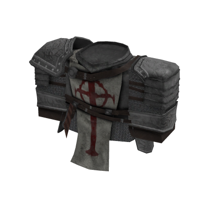 Crusader's Chestplate