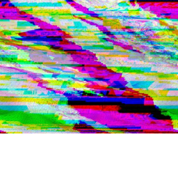 newfound glitch