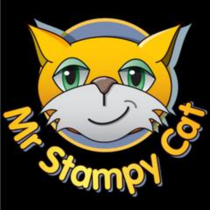 mr stampy cat Roblox decal