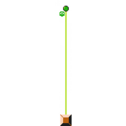 Flagpole madness