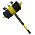 Yoshi And Pro's Hammer Of Power