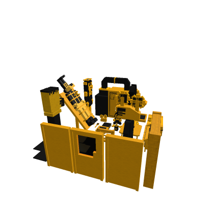 Bendy pack ll