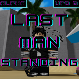 Last Man Standing - ALPHA