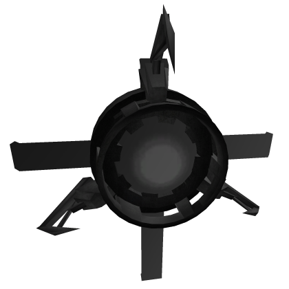 Dark Upgraded Boombox General Titan Core [Glow]